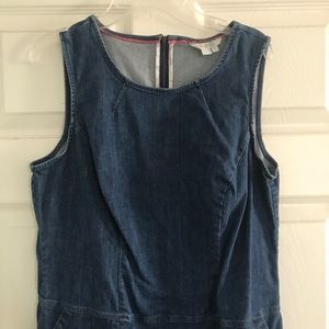 Boden Denim Dress